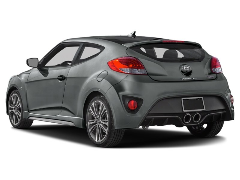 2016 Hyundai Veloster 3dr Cpe Man Turbo Exterior Shot 10