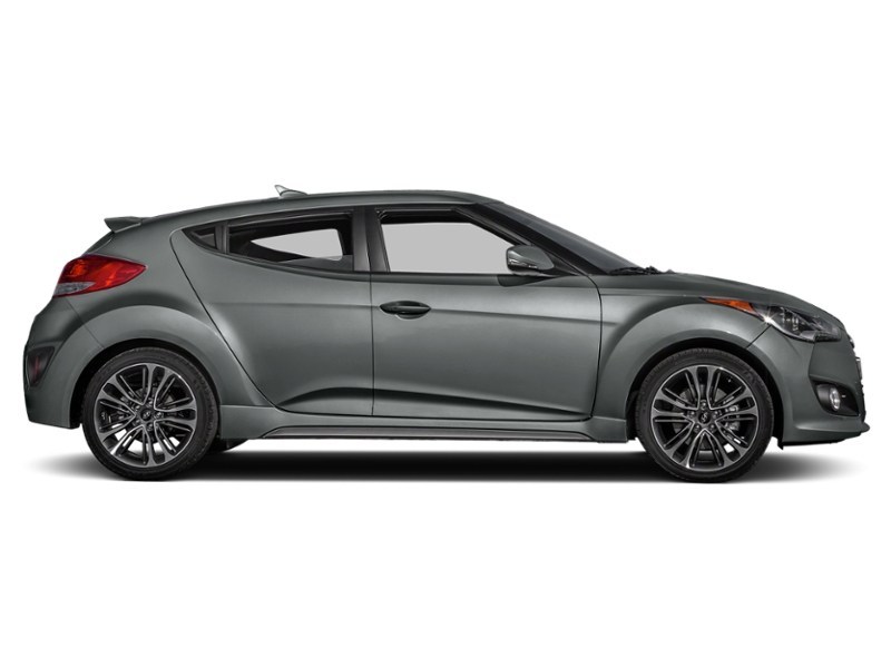 2016 Hyundai Veloster 3dr Cpe Man Turbo Exterior Shot 11