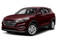 2017 Hyundai Tucson AWD 4dr 1.6L SE Exterior Shot 1