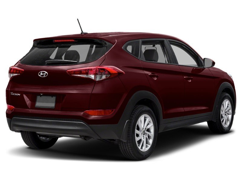 2017 Hyundai Tucson AWD 4dr 2.0L Exterior Shot 2