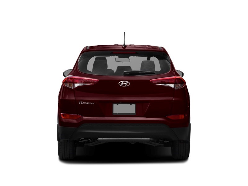 2017 Hyundai Tucson AWD 4dr 1.6L SE Exterior Shot 8