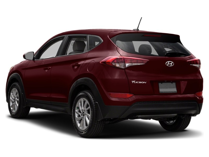 2016 Hyundai Tucson AWD 4dr 2.0L Premium Exterior Shot 10