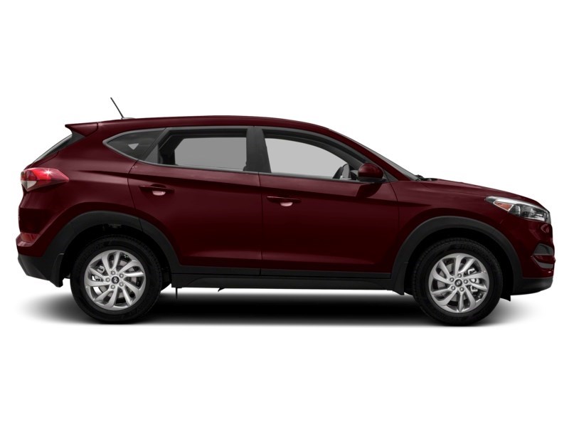 2018 Hyundai Tucson 2.0L SE AWD Exterior Shot 11