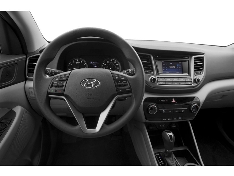 2016 Hyundai Tucson AWD 4dr 2.0L Premium Interior Shot 3