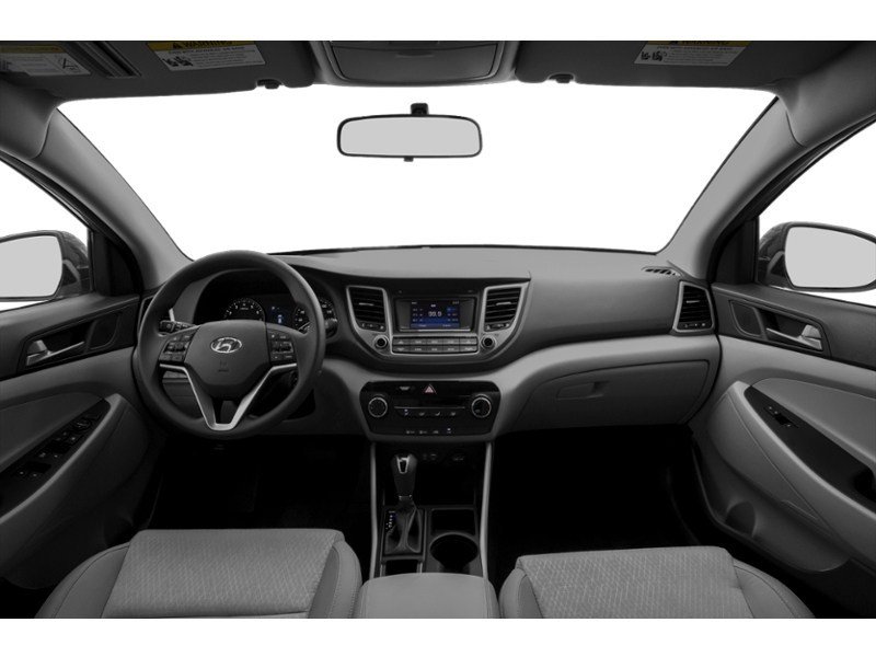 2017 Hyundai Tucson AWD 4dr 2.0L Interior Shot 6