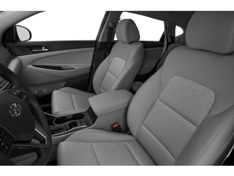 2017 Hyundai Tucson AWD 4dr 2.0L Interior Shot 4