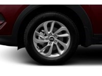 2017 Hyundai Tucson AWD 4dr 1.6L SE Exterior Shot 5