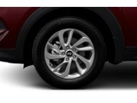 2016 Hyundai Tucson AWD 4dr 2.0L Premium Exterior Shot 5