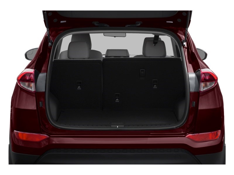 2017 Hyundai Tucson AWD 4dr 1.6L SE Exterior Shot 4