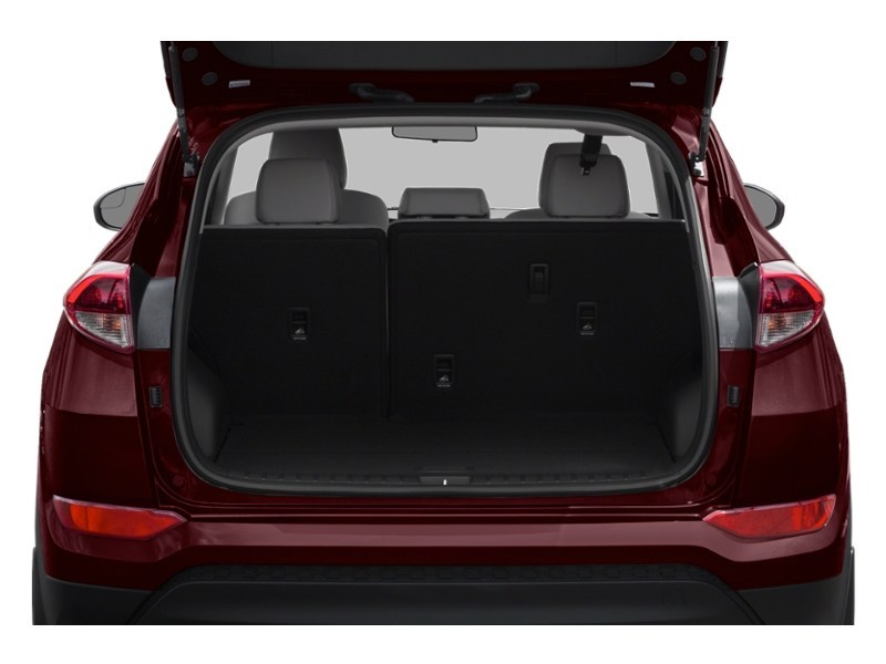 2016 Hyundai Tucson AWD 4dr 2.0L Premium Exterior Shot 4