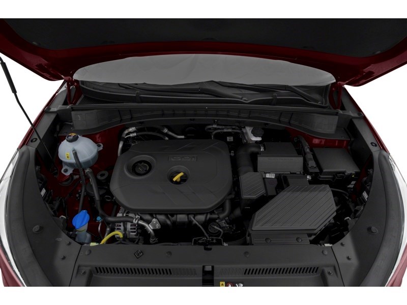 2017 Hyundai Tucson AWD 4dr 1.6L SE Exterior Shot 3