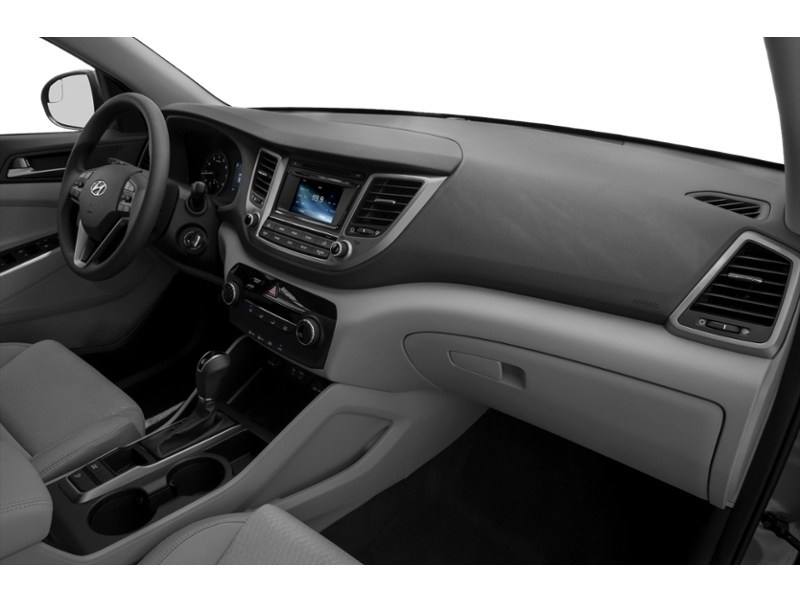 2016 Hyundai Tucson AWD 4dr 2.0L Premium Interior Shot 1