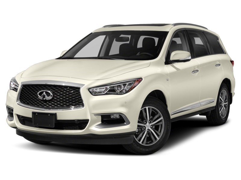 2017 INFINITI QX60 AWD 4dr Exterior Shot 1