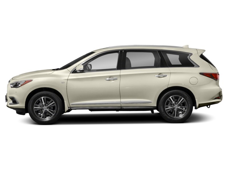 2017 INFINITI QX60 AWD 4dr Exterior Shot 7