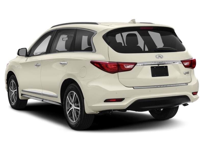 2017 INFINITI QX60 AWD 4dr Exterior Shot 10