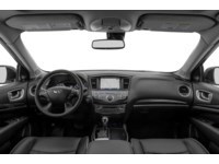 2017 INFINITI QX60 AWD 4dr Interior Shot 6