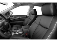 2017 INFINITI QX60 AWD 4dr Interior Shot 4