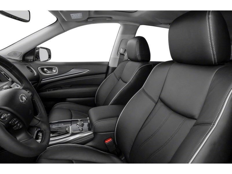 2017 INFINITI QX60 AWD 4dr Interior Shot 4
