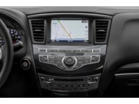 2017 INFINITI QX60 AWD 4dr Interior Shot 2