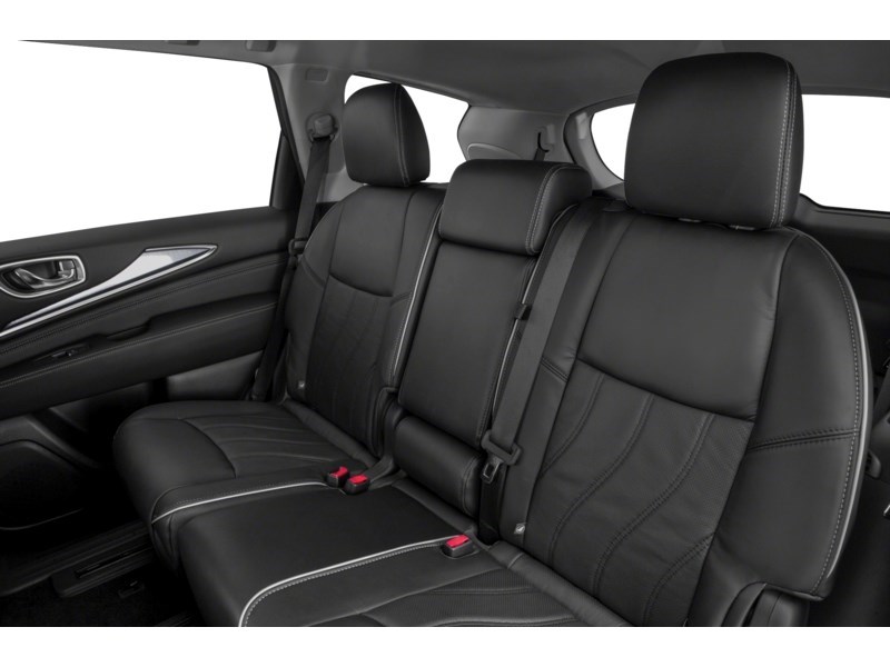 2017 INFINITI QX60 AWD 4dr Interior Shot 5