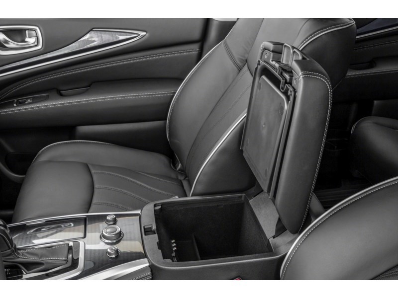 2017 INFINITI QX60 AWD 4dr Interior Shot 7