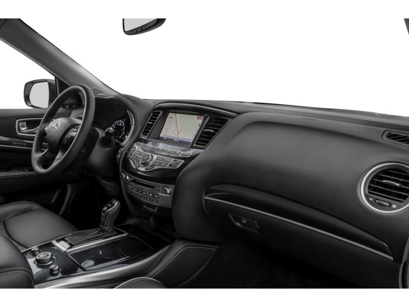 2017 INFINITI QX60 AWD 4dr Interior Shot 1