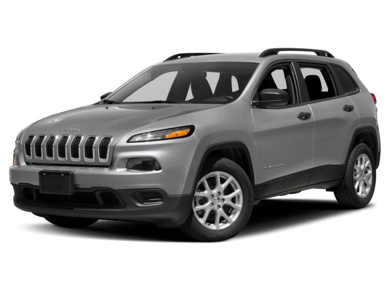 2015 Jeep Cherokee 4WD 4dr Sport Exterior Shot 1