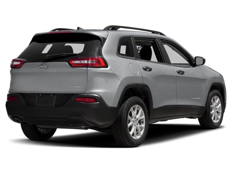 2015 Jeep Cherokee 4WD 4dr Sport Exterior Shot 2