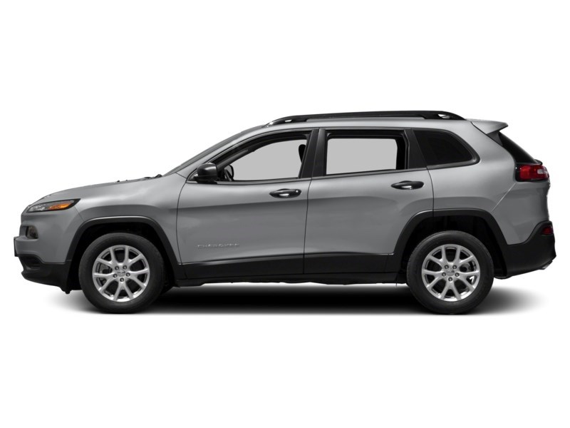 2015 Jeep Cherokee 4WD 4dr Sport Exterior Shot 7