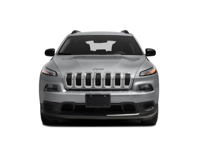 2015 Jeep Cherokee 4WD 4dr Sport Exterior Shot 6