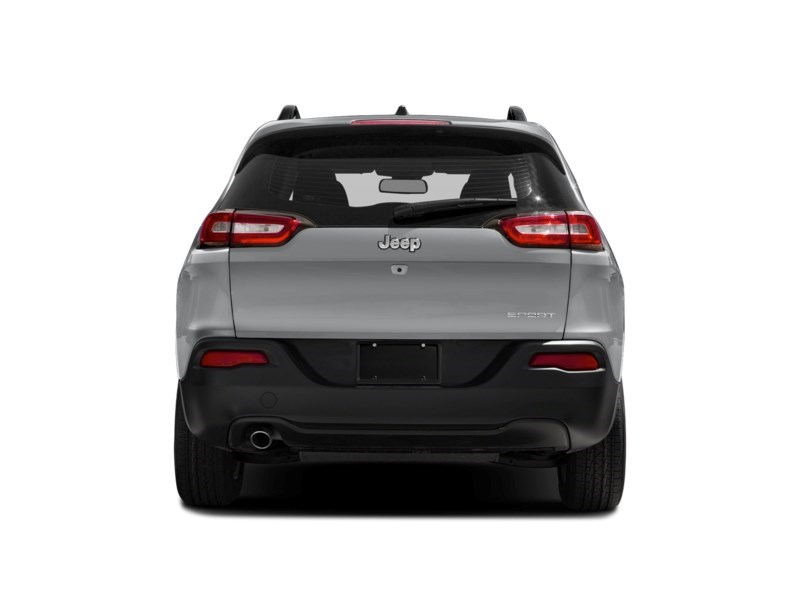 2015 Jeep Cherokee 4WD 4dr Sport Exterior Shot 8