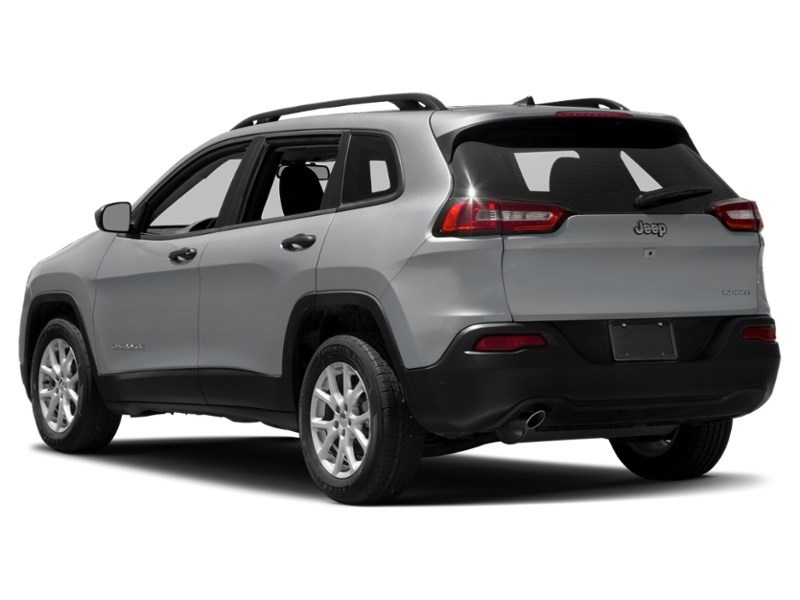 2014 Jeep Cherokee 4WD 4dr Sport Exterior Shot 10