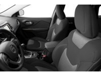 2015 Jeep Cherokee 4WD 4dr Sport Interior Shot 4