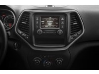 2014 Jeep Cherokee 4WD 4dr Sport Interior Shot 2