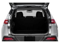 2015 Jeep Cherokee 4WD 4dr Sport Exterior Shot 4