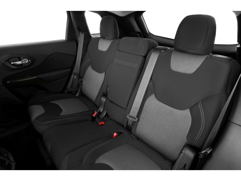 2015 Jeep Cherokee 4WD 4dr Sport Interior Shot 5