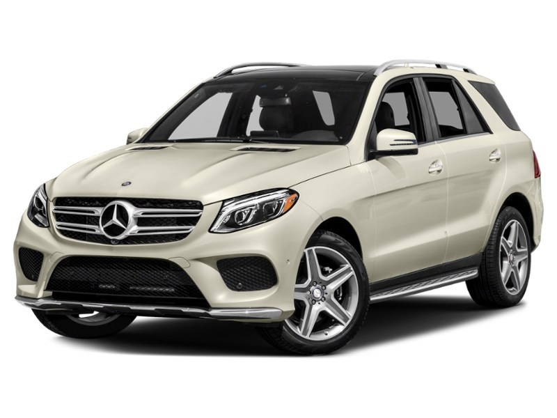 2018 Mercedes-Benz GLE 400 GLE 400 4MATIC SUV Exterior Shot 1