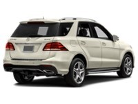 2018 Mercedes-Benz GLE 400 GLE 400 4MATIC SUV Exterior Shot 2