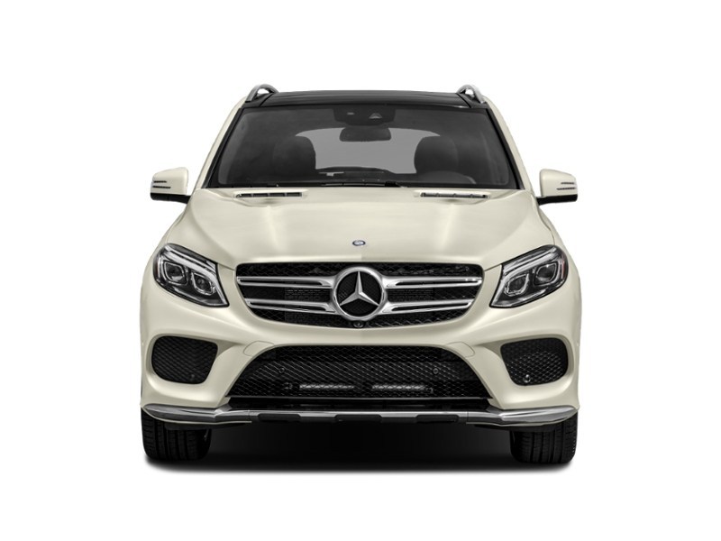 2018 Mercedes-Benz GLE 400 GLE 400 4MATIC SUV Exterior Shot 6