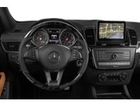 2018 Mercedes-Benz GLE 400 GLE 400 4MATIC SUV Interior Shot 3