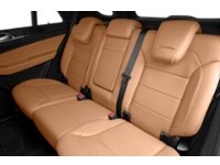 2018 Mercedes-Benz GLE 400 GLE 400 4MATIC SUV Interior Shot 5
