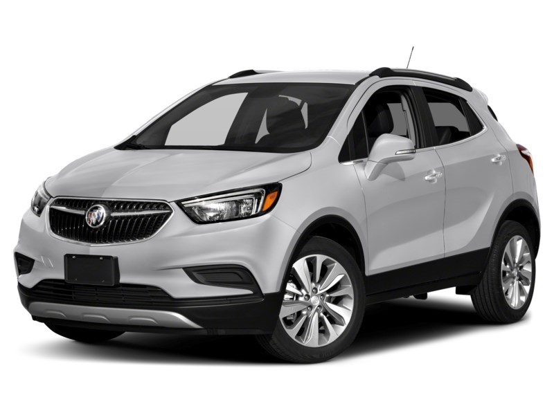 2018 Buick Encore FWD 4dr Sport Touring Exterior Shot 1