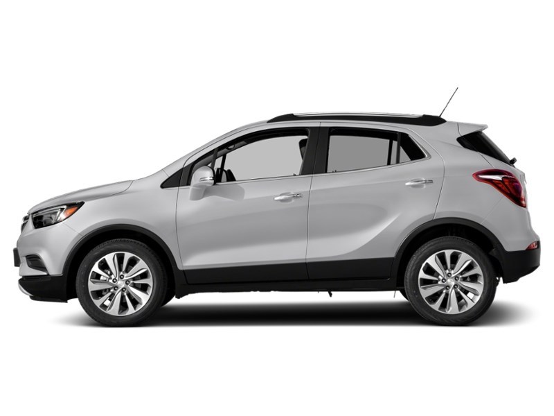 2017 Buick Encore AWD 4dr Premium Exterior Shot 7