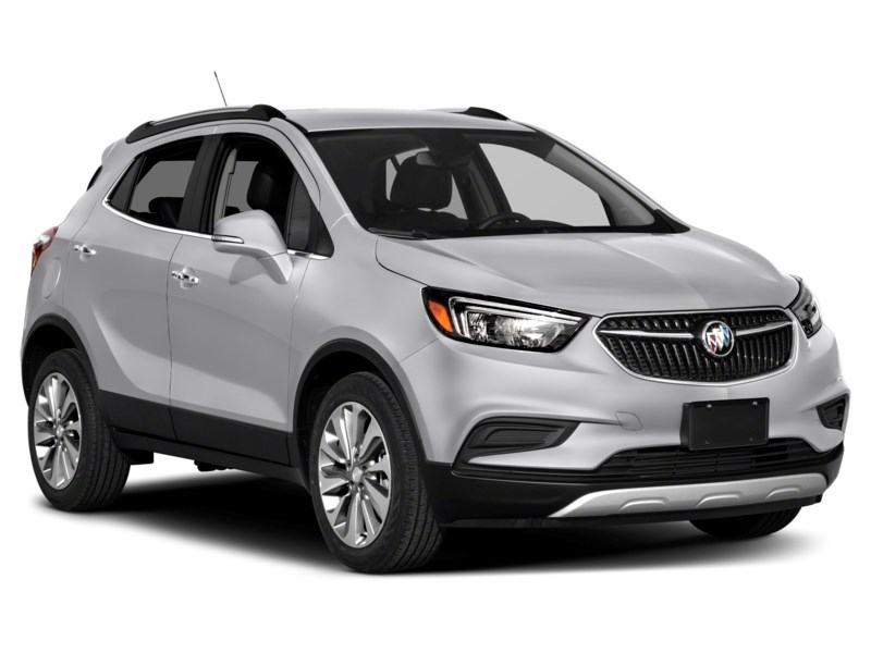 2018 Buick Encore FWD 4dr Sport Touring Exterior Shot 9