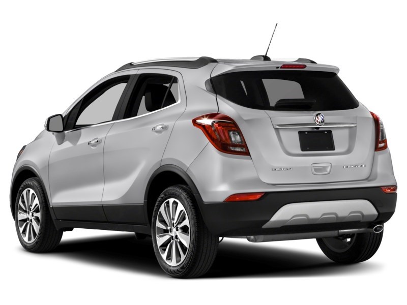 2018 Buick Encore FWD 4dr Sport Touring Exterior Shot 10