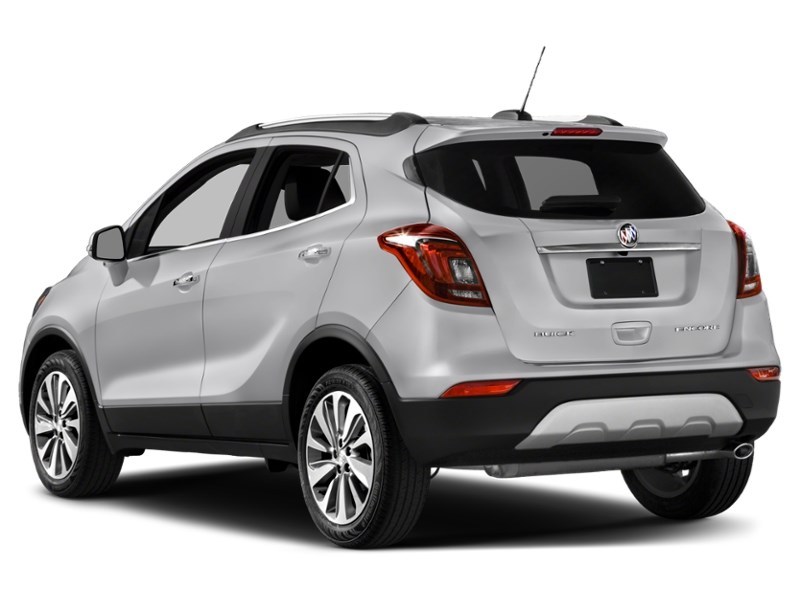 2017 Buick Encore AWD 4dr Premium Exterior Shot 10