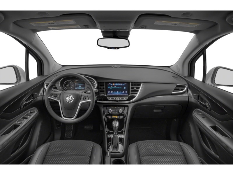 2018 Buick Encore FWD 4dr Sport Touring Interior Shot 6