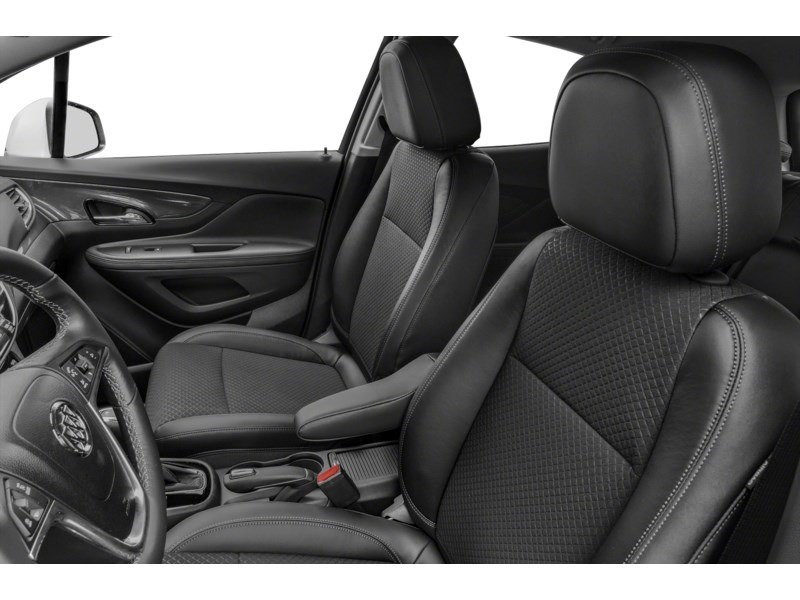 2018 Buick Encore FWD 4dr Sport Touring Interior Shot 4