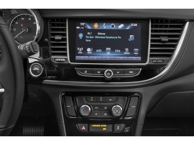 2018 Buick Encore FWD 4dr Sport Touring Interior Shot 2