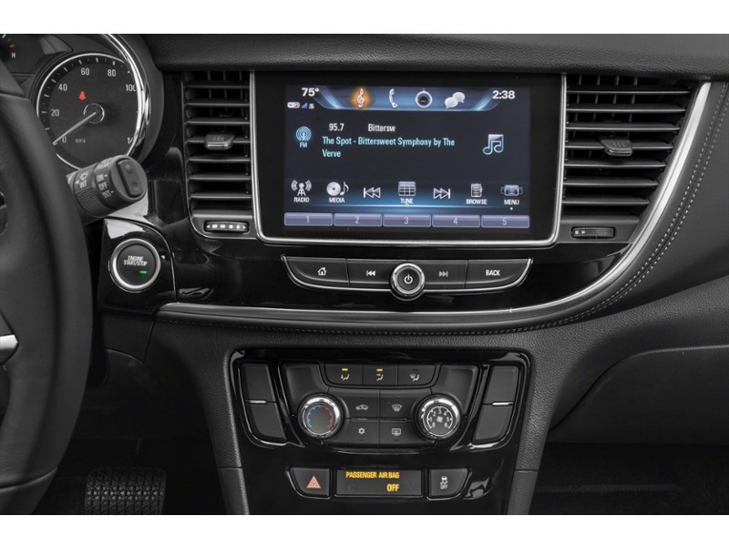2017 Buick Encore AWD 4dr Premium Interior Shot 2
